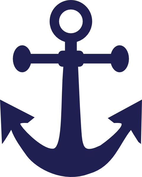 Anchor vector clipart