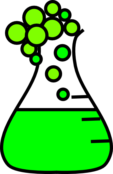 Beaker Clip Art - Tumundografico