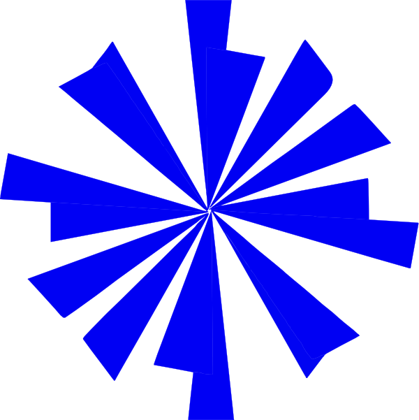 Starburst Clipart
