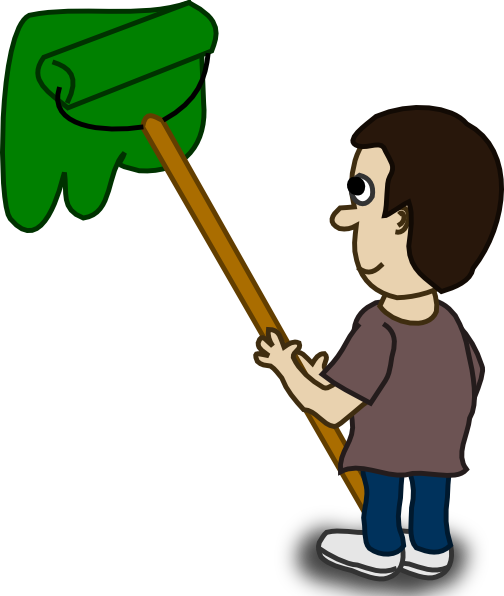 House Painter Clipart - Free Clipart Images