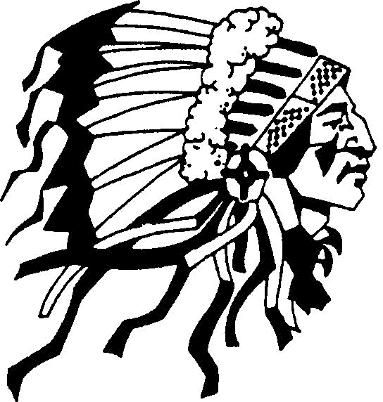 Indian Head Clipart | Free Download Clip Art | Free Clip Art | on ...