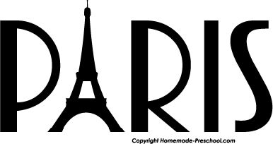 Eiffel tower clip art - ClipartFox