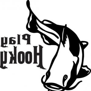 Free Wild Boar In Silhouette Vinyl Sticker Customize On Line ...