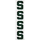 Amazon.com: Sports Solution Michigan State Spartans Scrapbook Page Kit