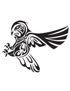 Tribal Owl Tattoos | Owl Tattoos ...