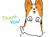 corgi animated GIF | PopKey
