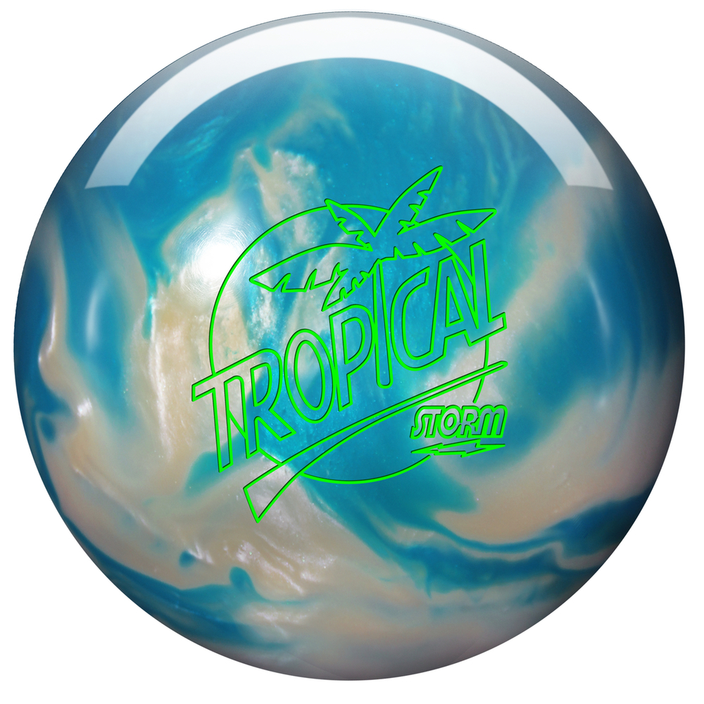 Storm Tropical Storm Bowling Ball by Storm $78.99 FREE Shipping No ...