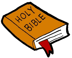 Bible Clip Art - Tumundografico