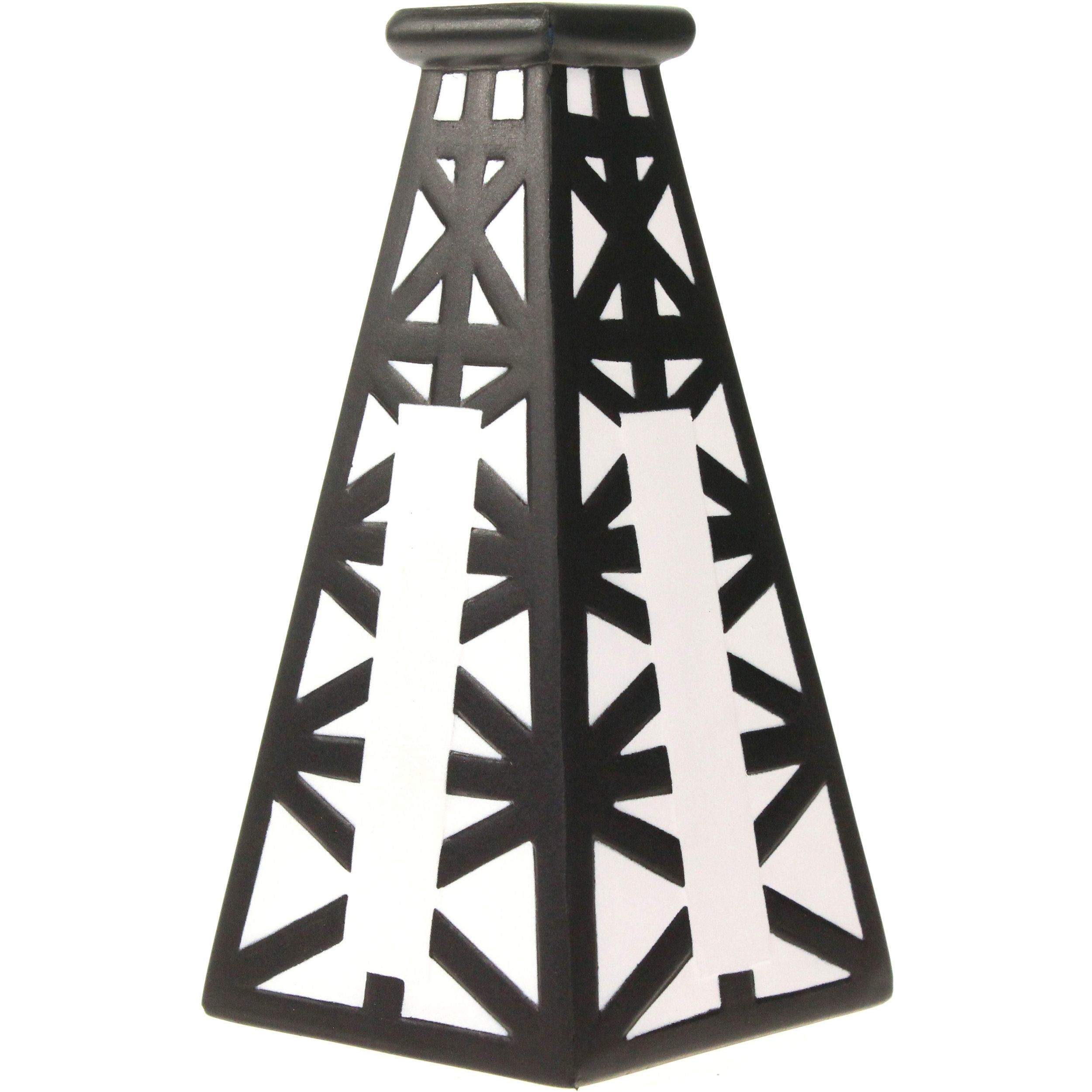 Oil Derrick Stress Ball | Custom Stress Balls | 2.32 Ea.