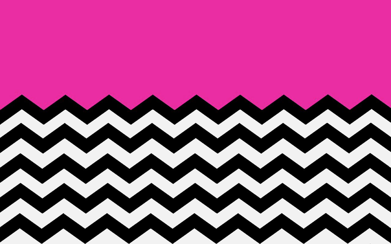 Hot Pink Chevron Vape Skin for Kangertech Subtank Mini