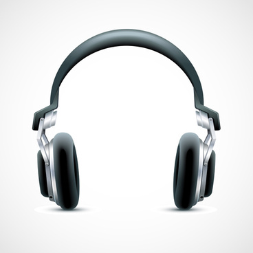 Headphone vectors free download free vector download (228 Free ...