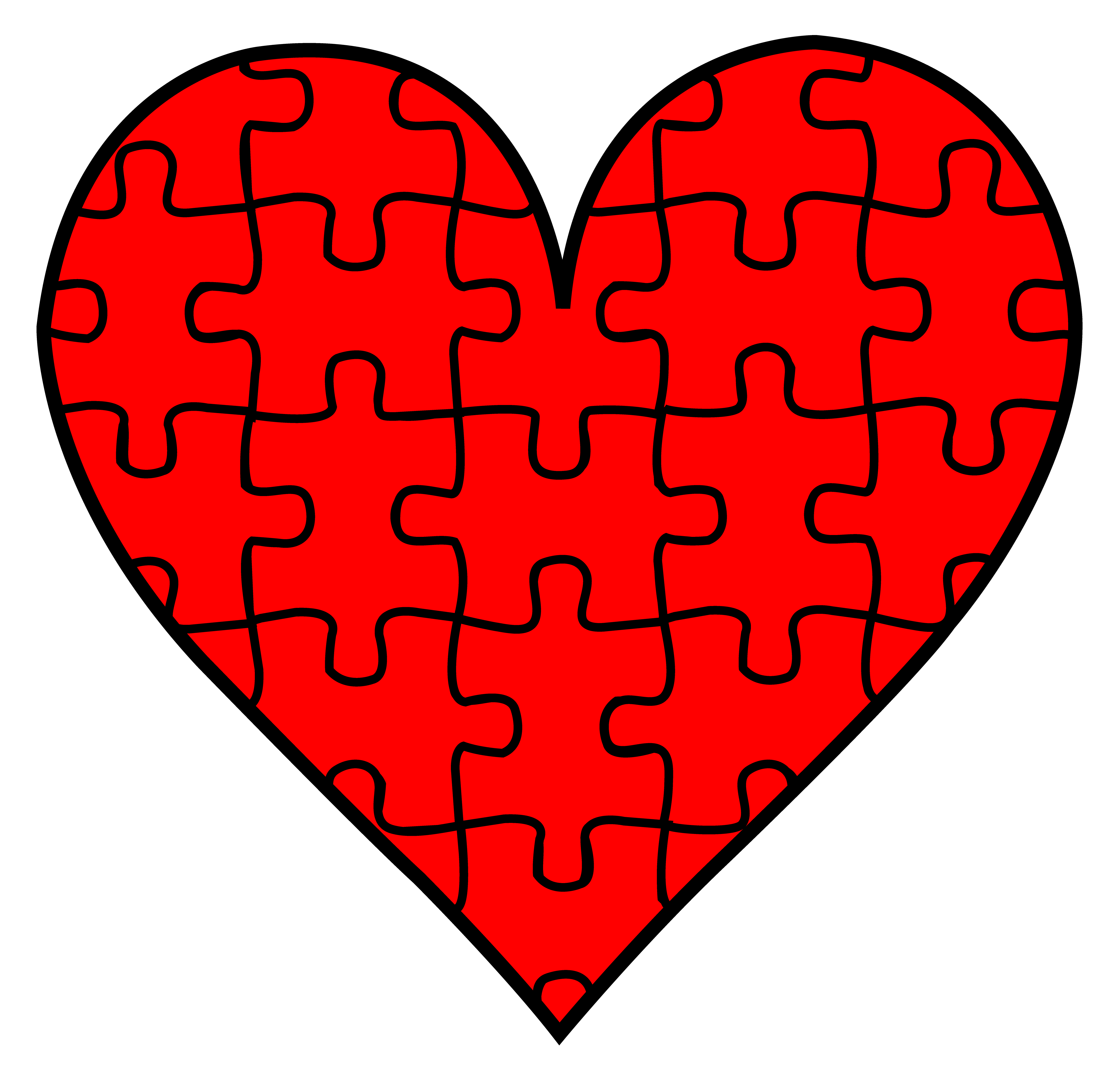 Puzzle Border Free - ClipArt Best