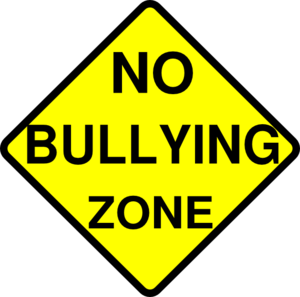 Stop Bullying Clipart