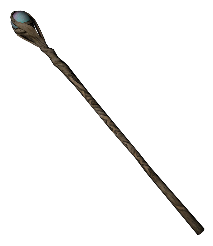 scepter staff Gallery