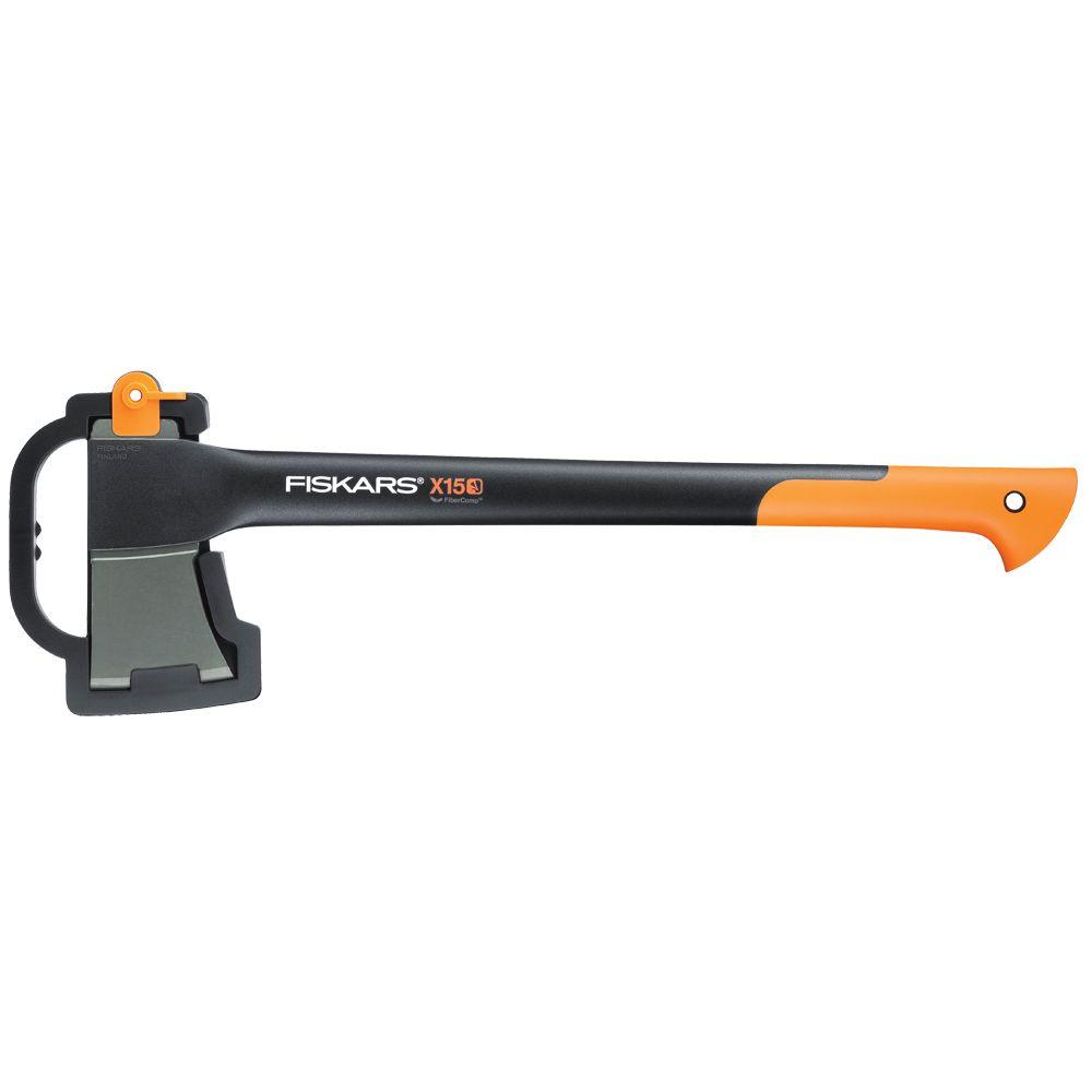 Fiskars - Axes - Axes, Mauls & Hatchets - Hand Tools - The Home Depot