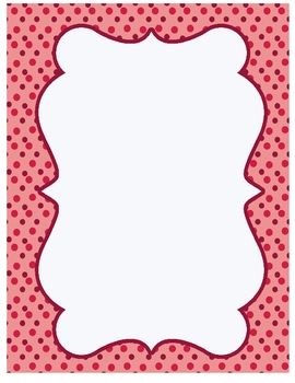 Free Frames | Borders Free, Page ...