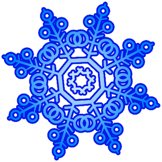 Snowflake Cartoon - ClipArt Best