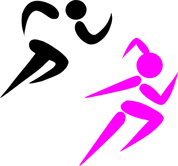 5k Marathon Clipart