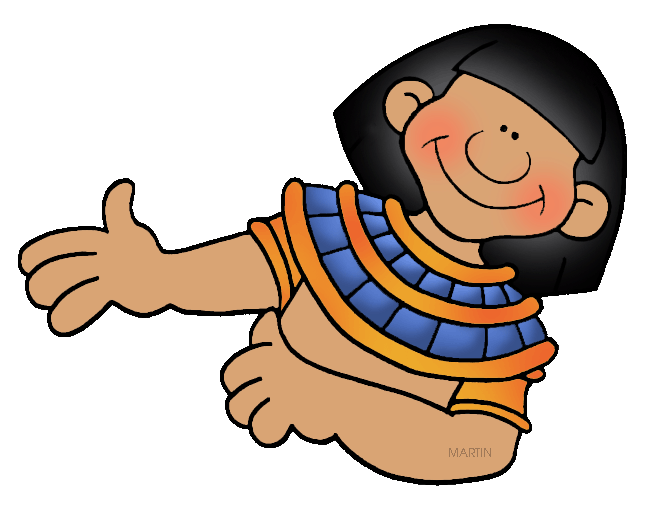 Ancient Egyptian Clipart