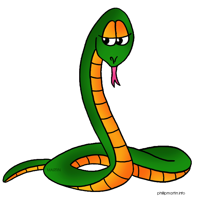 Snake clip art
