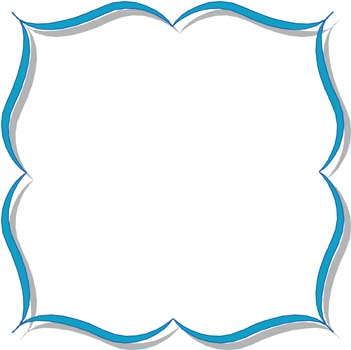 Cool Frame clip art Free Vector / 4Vector