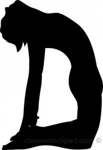 Yoga, Google and Silhouette