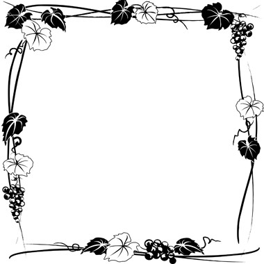 Grapevine Clipart - Free Clipart Images