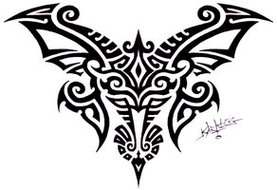Filipino Flag Tattoo Clipart - Free to use Clip Art Resource
