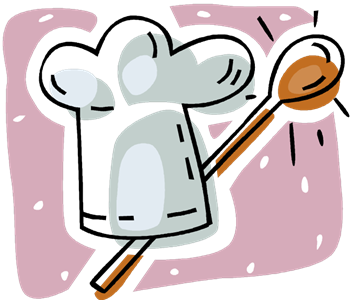 Recipe Cookbook Clipart