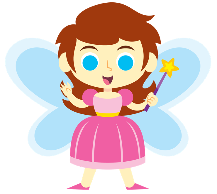 Free Fairy Clipart Pictures - Clipartix