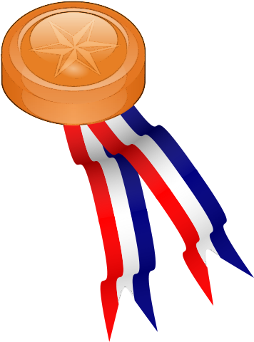 Gold Medal Clipart | Free Download Clip Art | Free Clip Art | on ...