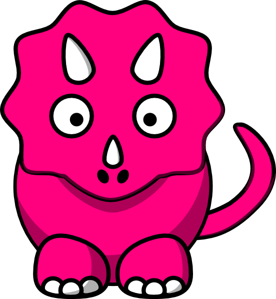Dino Clip Art - Tumundografico