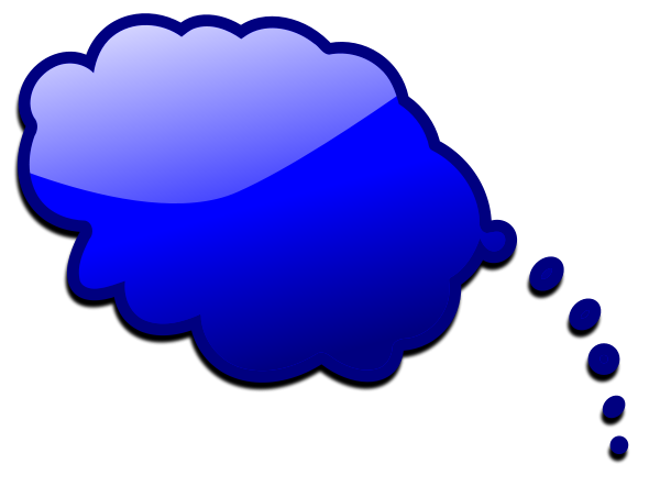 Blue Bubbles Clipart - ClipArt Best