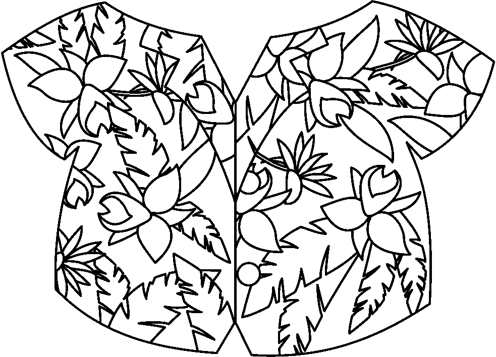 Hawaiian Shirt Clip Art - Clipartion.com