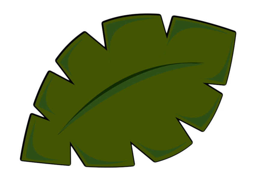 Jungle Clipart - Tumundografico
