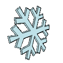 Seasonal weather winter snow and snow storm clip art