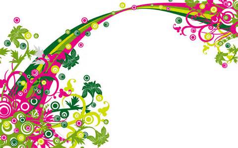 animal borders clip art jungle
