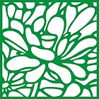 Flower Airbrush Stencil Wall Template Pattern Paint T-Shirt Home ...