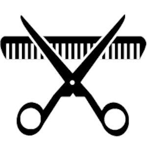 Beauty Shop 1 clipart, cliparts of Beauty Shop 1 free download ...