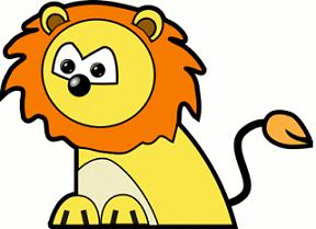 Free Lion Clipart