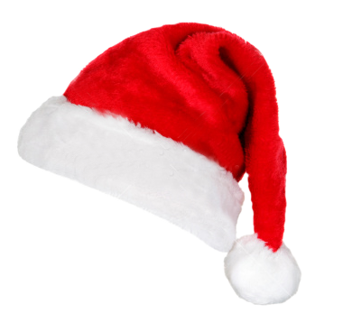 Christmas Santa Claus Hat PNG Transparent Images | PNG All