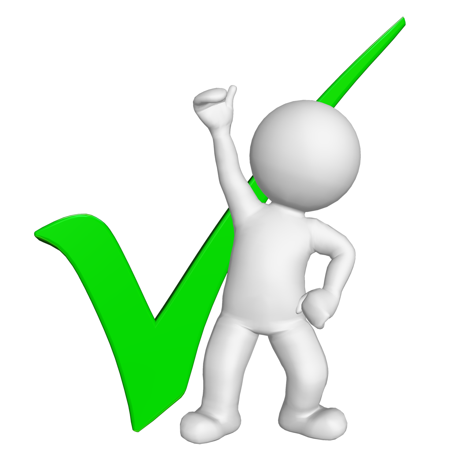 Correct Clipart