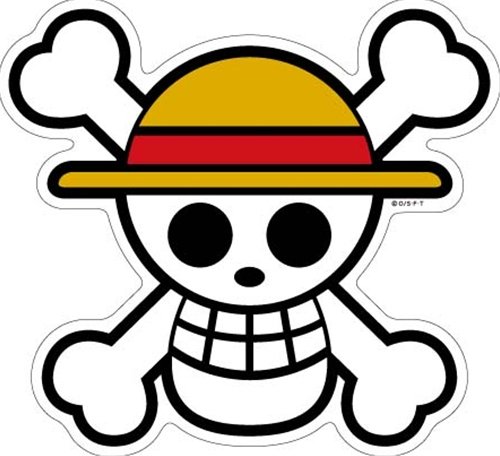 One Piece Pirates Logo - ClipArt Best