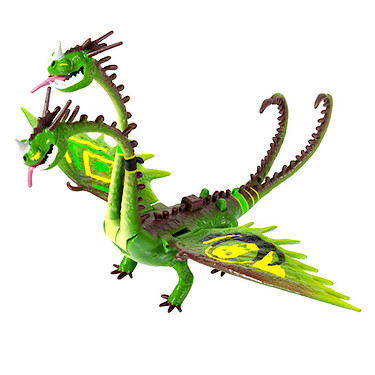 How To Train Your Dragon 2 Power Dragon - Belch and Barf With ...
