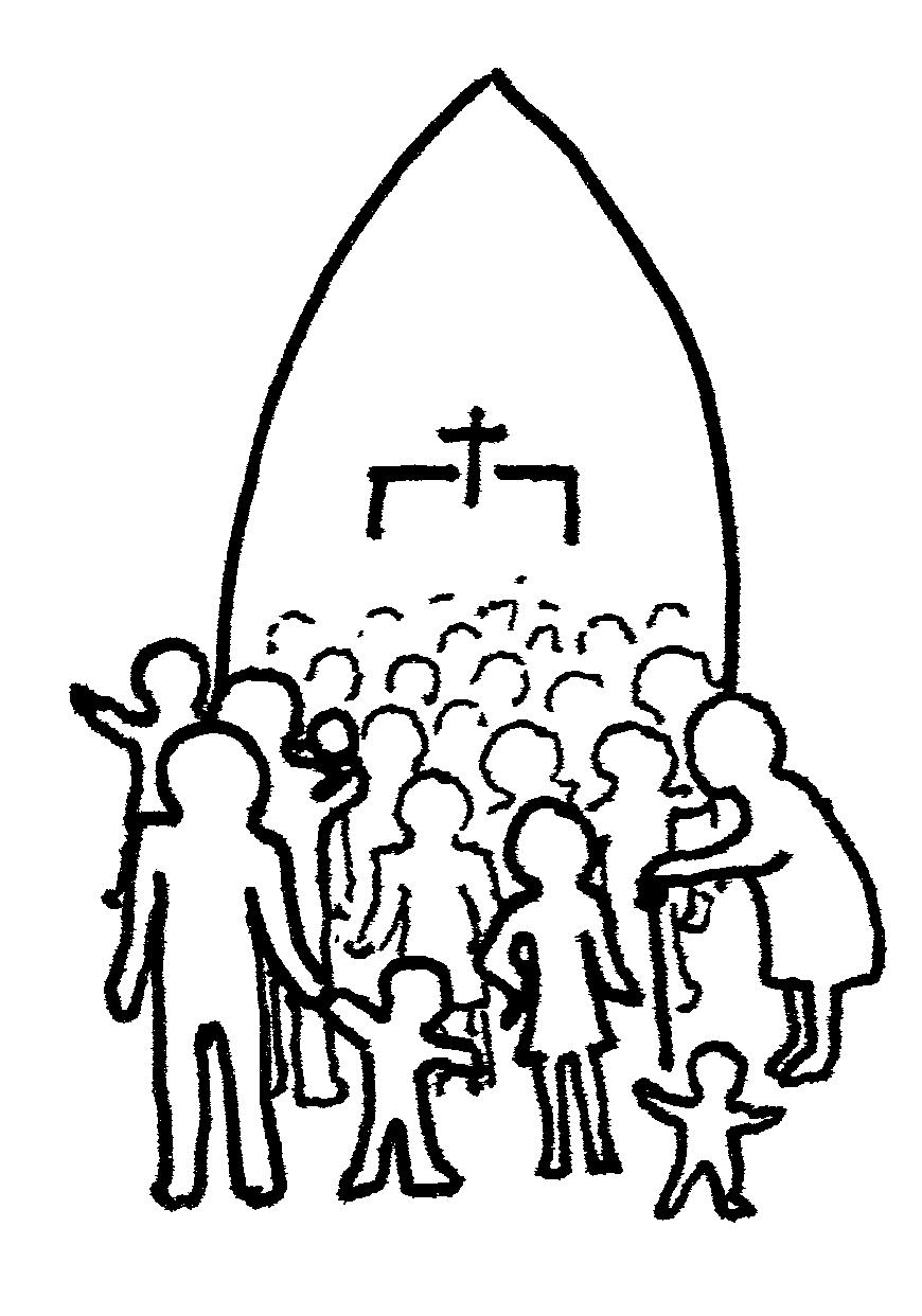 Lds Church Building Clipart
