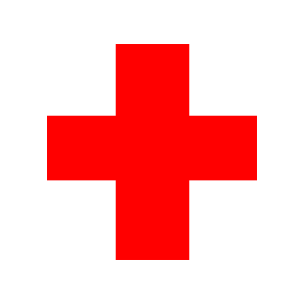 American Red Cross Clipart