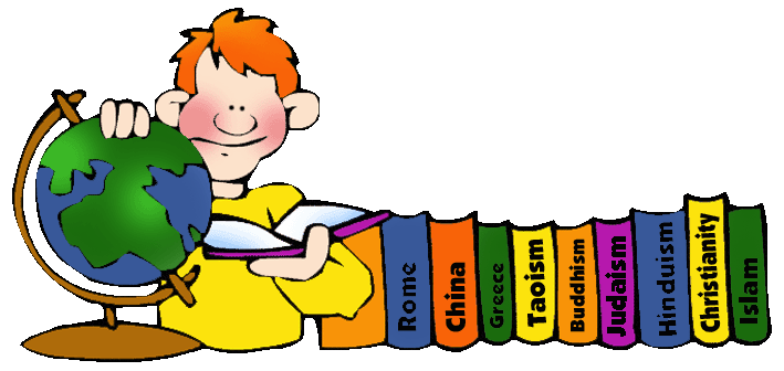 Class activities clipart