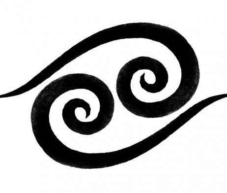 Zodiac symbols, Shops and We