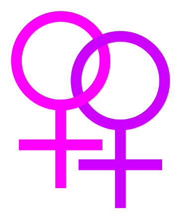 2 Girls Symbol Photo by katie14367 | Photobucket