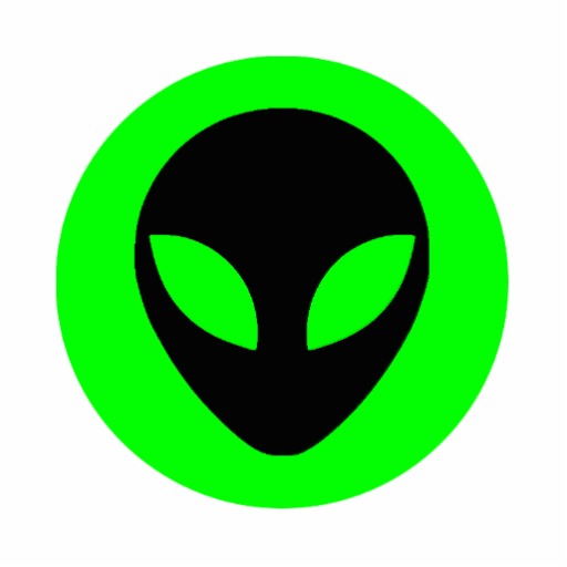 Alien Head Clip Art – Clipart Free Download
